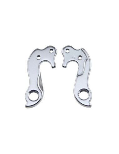 Alloy Rear Derailleur Hangers A-HG085 Silver.